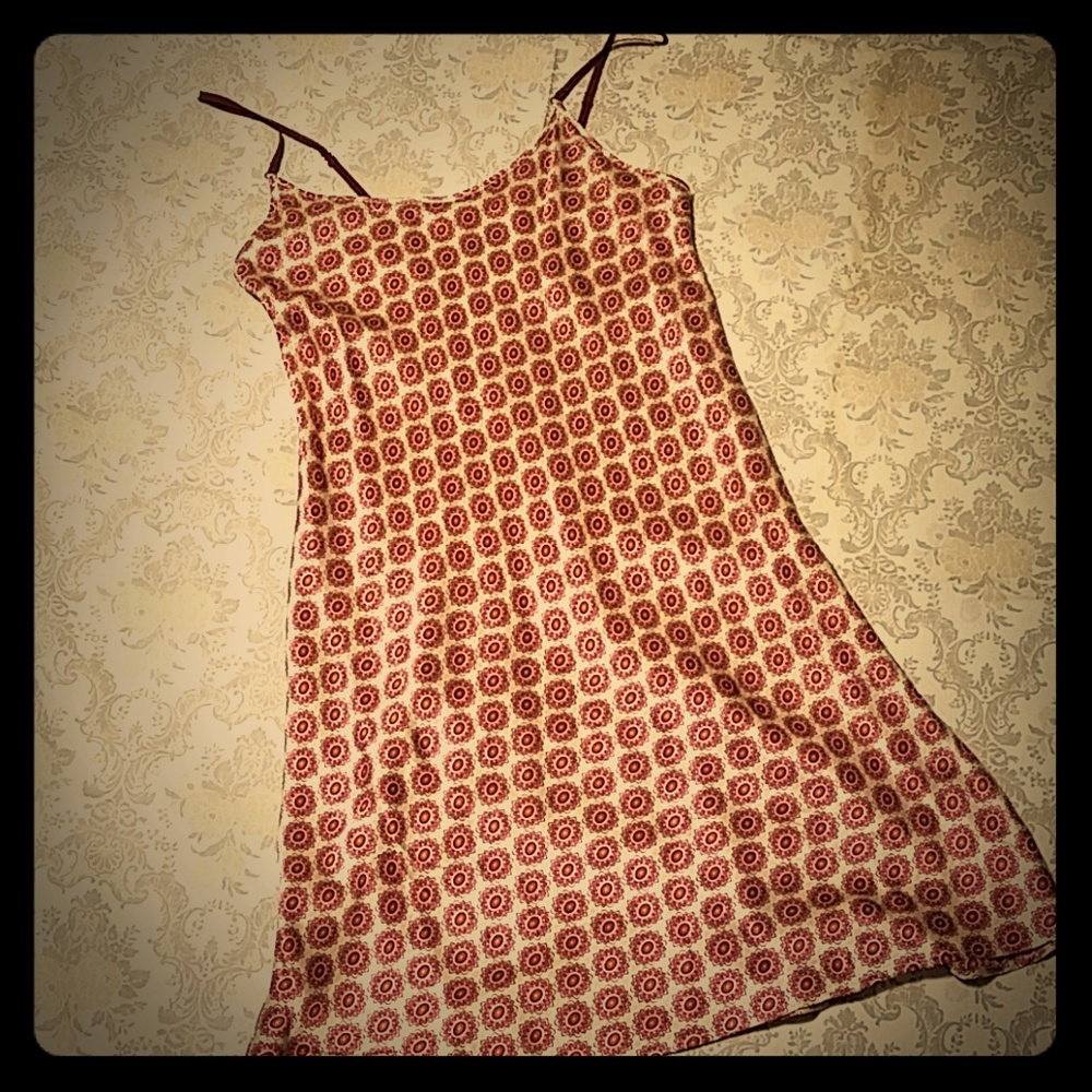 VS silk nighty